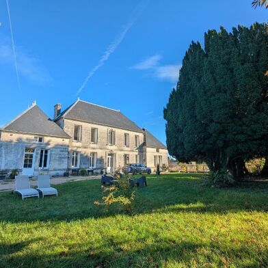 Maison 34 pièces 742000 €