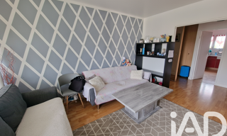 Appartement 3 Pièces 60 m² à vendre à Yerres (91330)