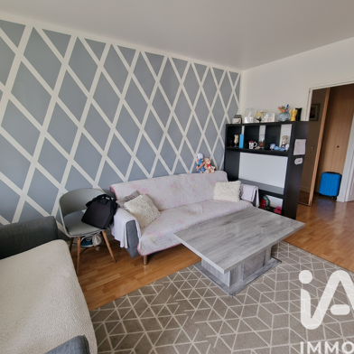 Appartement 3 pièces 225000 €