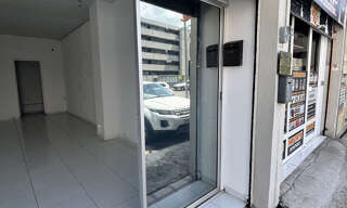 Commerce  26 m² à vendre à Pointe-à-Pitre (97110)