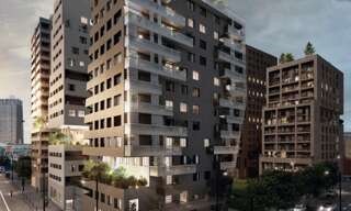 Appartement 4 Pièces 82 m² à vendre à Saint-Denis (93200)