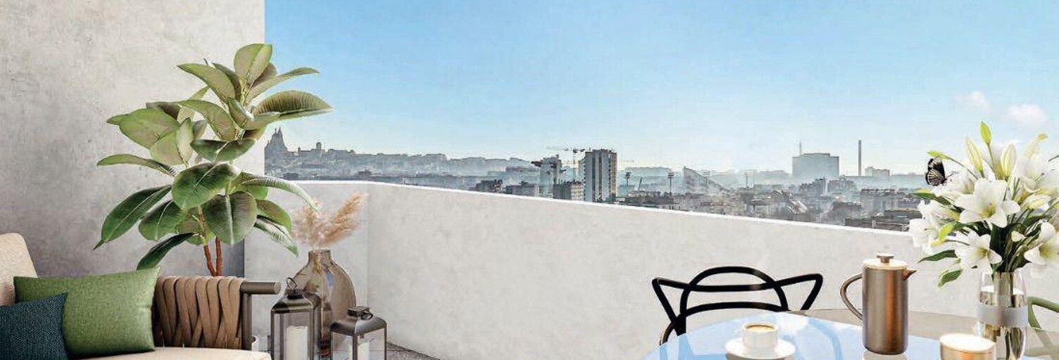 Appartement 2 Pièces 39 m² à vendre à Saint-Denis (93200)