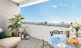 Appartement 2 Pièces 39 m² à vendre à Saint-Denis (93200)