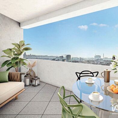 Appartement 2 pièces 307400 €