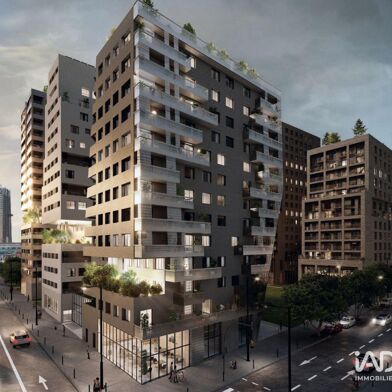 Appartement 2 pièces 307400 €