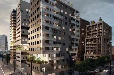 Appartement 2 pièces 307400 €