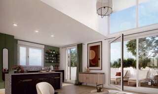 Appartement 5 Pièces 107 m² à vendre à Saint-Denis (93200)