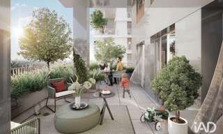 Appartement 5 Pièces 107 m² à vendre à Saint-Denis (93200)