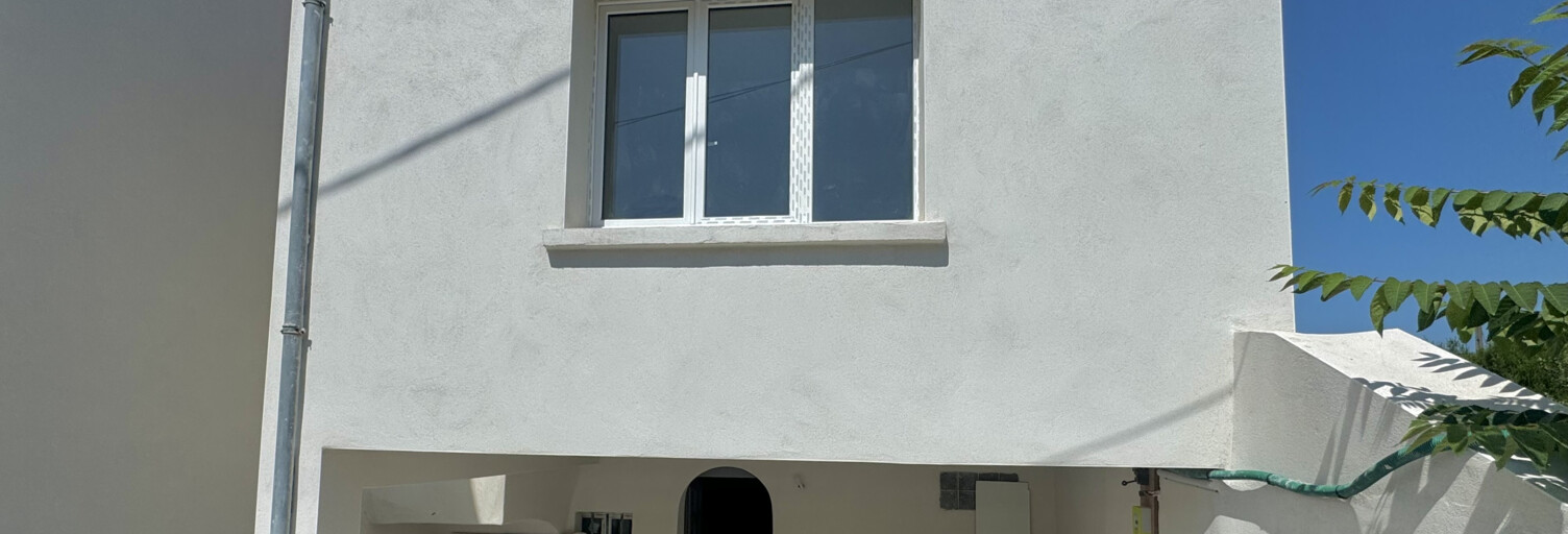 Maison 4 Pièces 130 m² à vendre à Vézénobres (30360)