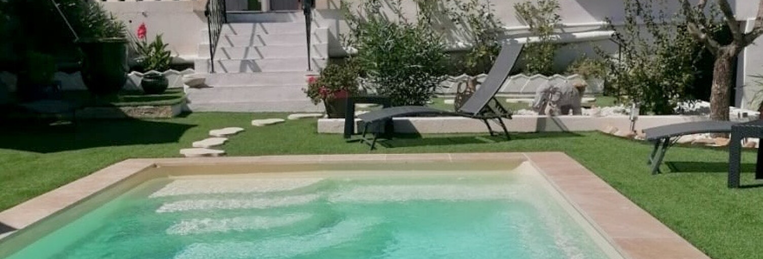 Maison 4 Pièces 144 m² à vendre à Alès (30100)