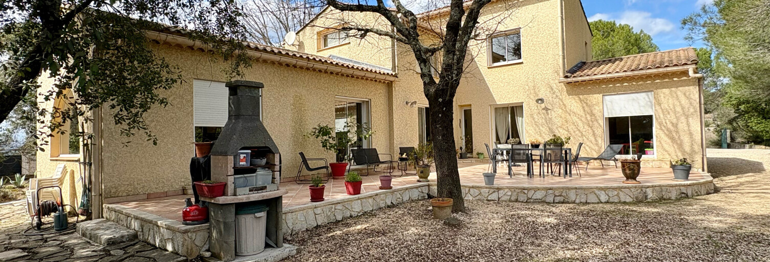 Maison 4 Pièces 152 m² à vendre à Monteils (30360)