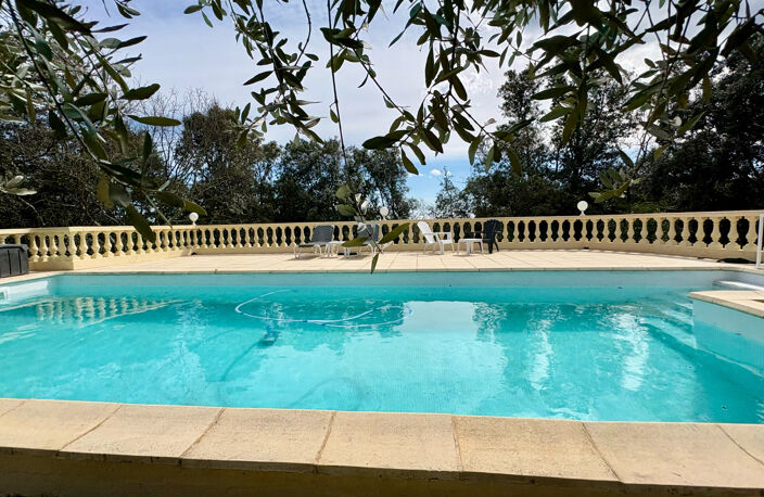 Monteils, villa familiale avec parc et piscine. — photo 2