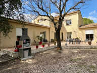 Monteils, villa familiale avec parc et piscine. — photo 3