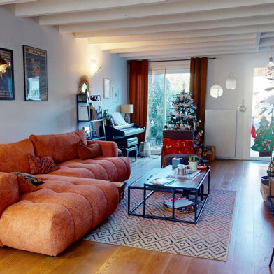 Maison 6 pièces 480000 €