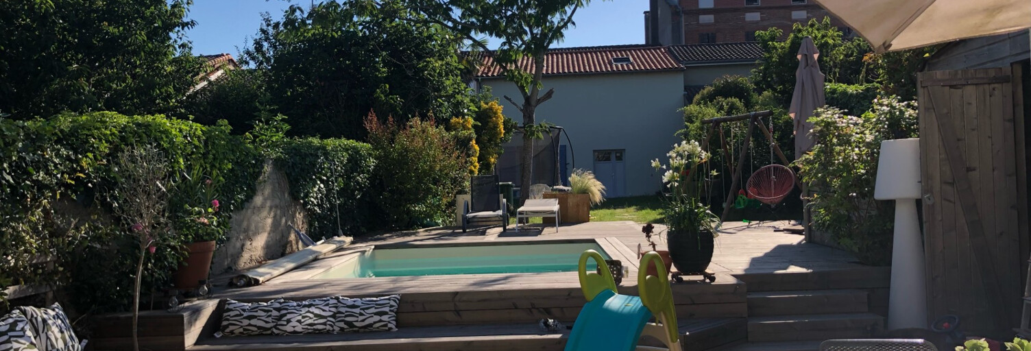 Maison 6 Pièces 160 m² à vendre à Grenade (31330)