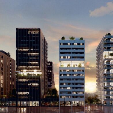 Appartement 1 pièces 227000 €