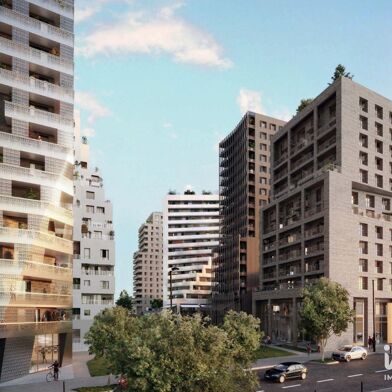 Appartement 2 pièces 329000 €