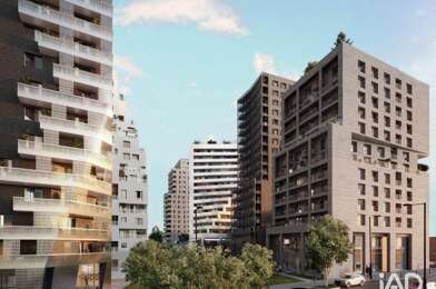 Appartement 2 pièces 329000 €