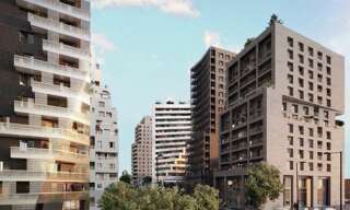 Appartement 2 Pièces 45 m² à vendre à Saint-Denis (93200)