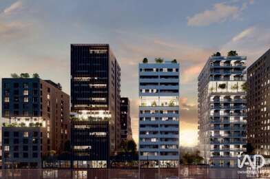 Appartement 3 pièces 490000 €