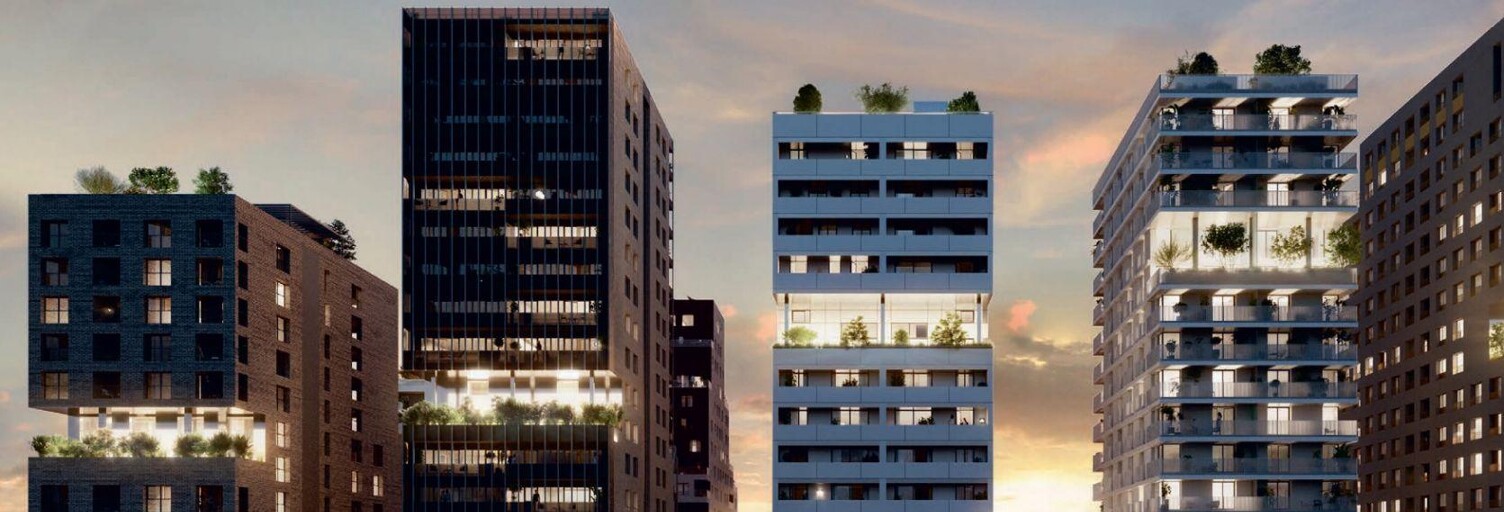 Appartement 3 Pièces 72 m² à vendre à Saint-Denis (93200)