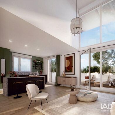 Appartement 4 pièces 553000 €