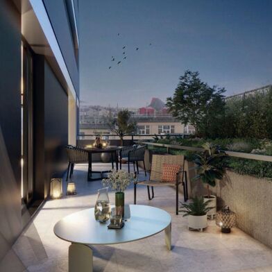 Appartement 4 pièces 553000 €