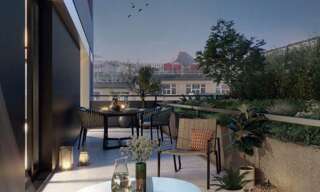 Appartement 4 Pièces 84 m² à vendre à Saint-Denis (93200)