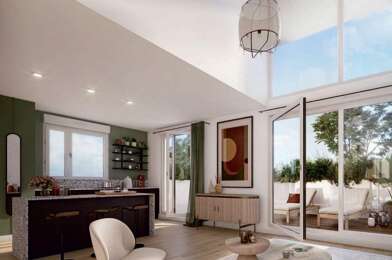 Appartement 4 pièces 553000 €