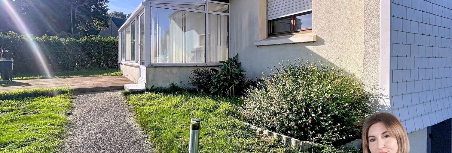 Maison 3 Pièces 70 m² à vendre à Mahalon (29790)