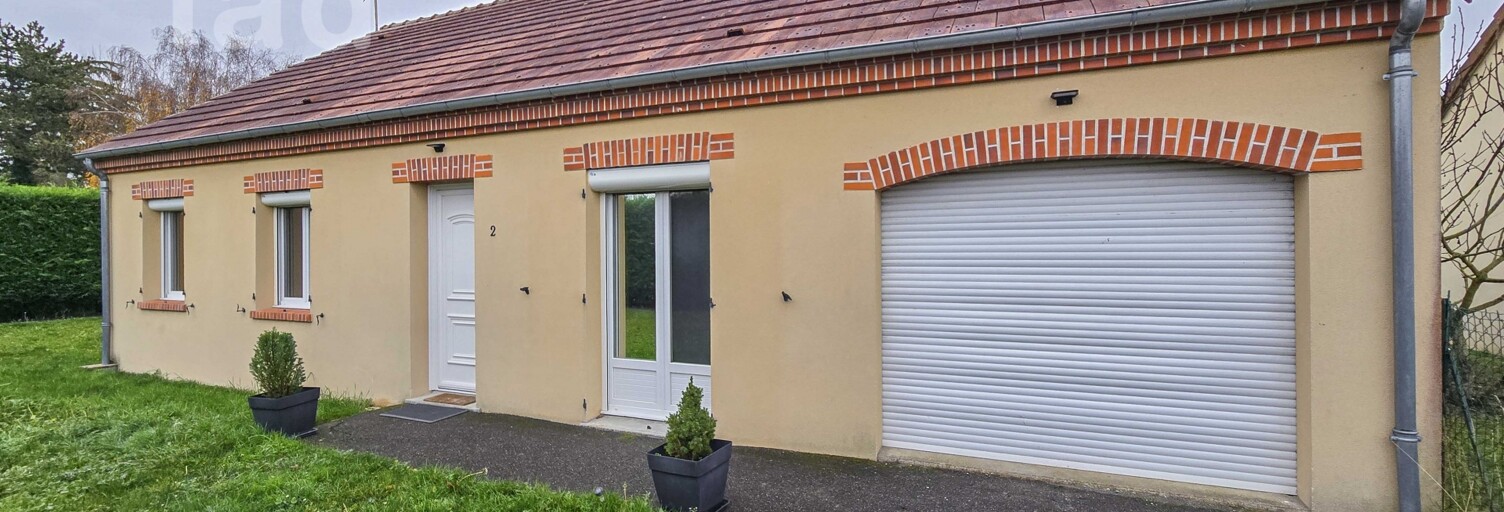 Maison 4 Pièces 88 m² à vendre à Châlette-sur-Loing (45120)
