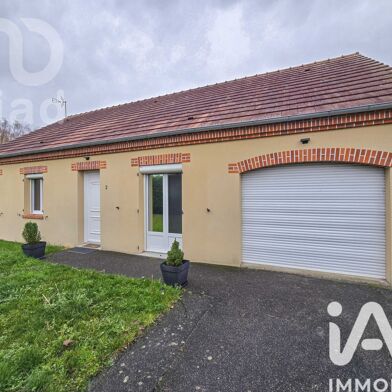 Maison 4 pièces 165000 €