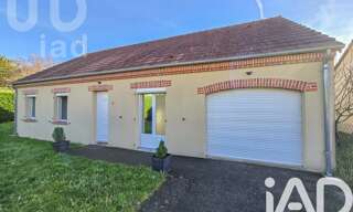 Maison 4 Pièces 88 m² à vendre à Châlette-sur-Loing (45120)