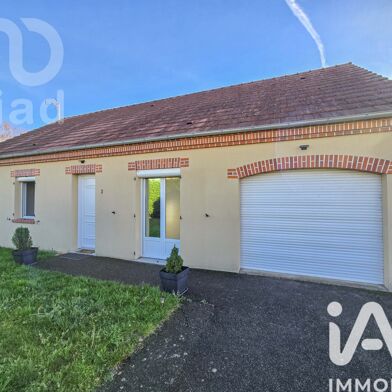 Maison 4 pièces 165000 €