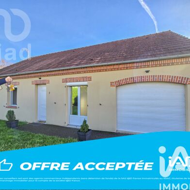 Maison 4 pièces 165000 €