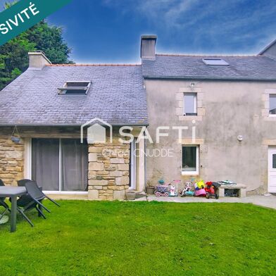 Maison 4 pièces 245000 €