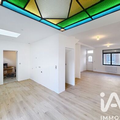 Maison 4 pièces 375000 €