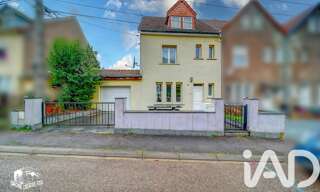 Maison 6 Pièces 110 m² à vendre à Audun-le-Tiche (57390)