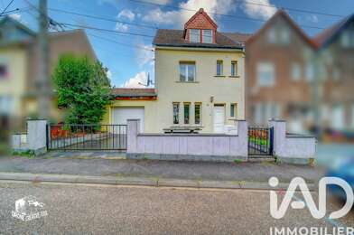 Maison 6 pièces 299000 €