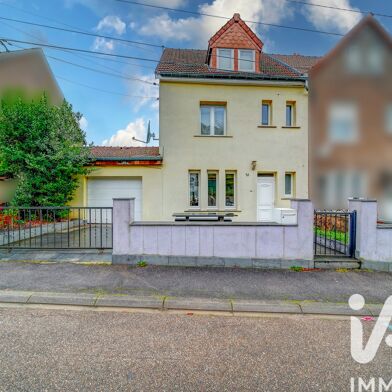 Maison 6 pièces 299000 €