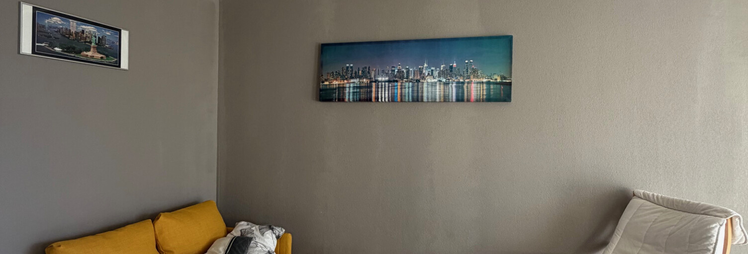 Appartement 2 Pièces 51 m² à louer à Nice (06200)