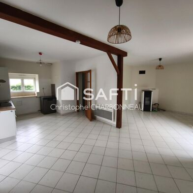 Maison 3 pièces 182300 €