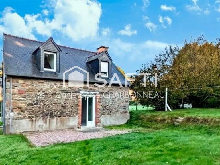 MAISON EN PIERRES A BAGUER MORVAN — photo 1