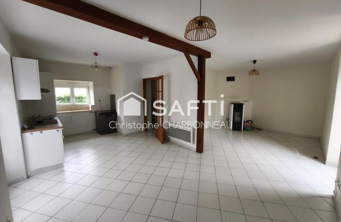 MAISON EN PIERRES A BAGUER MORVAN — photo 2