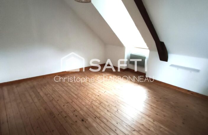 MAISON EN PIERRES A BAGUER MORVAN — photo 3