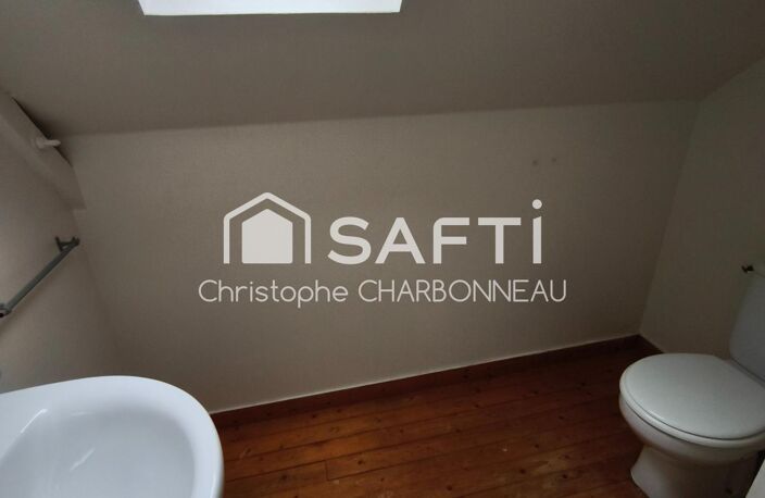 MAISON EN PIERRES A BAGUER MORVAN — photo 5