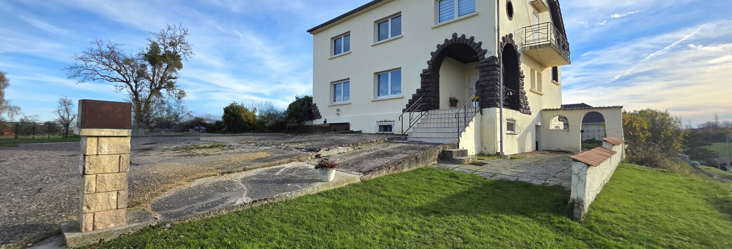 Maison 7 Pièces 187 m² à vendre à Diebling (57980)
