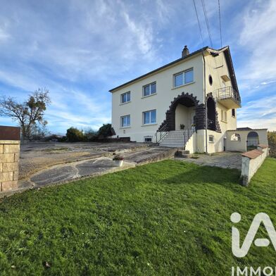 Maison 7 pièces 149000 €