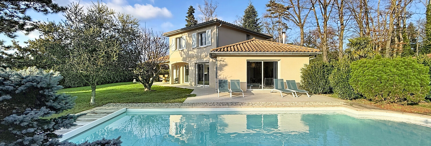 Maison 6 Pièces 155 m² à vendre à Chasselay (69380)