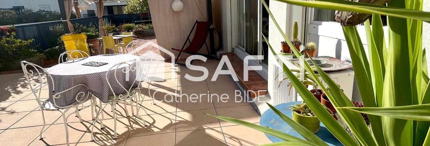 Appartement 4 Pièces 92 m² à vendre à La Grande-Motte (34280)